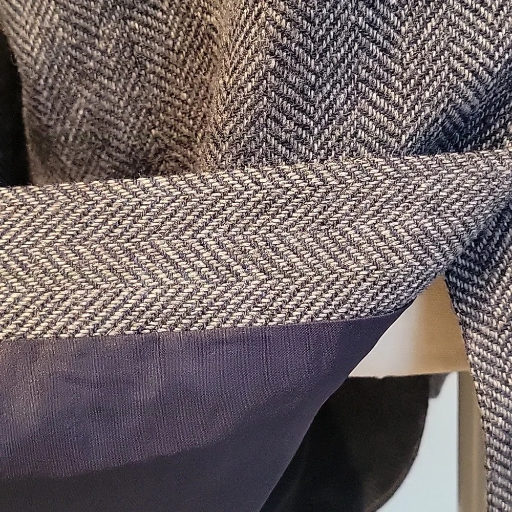Haggar blend wool